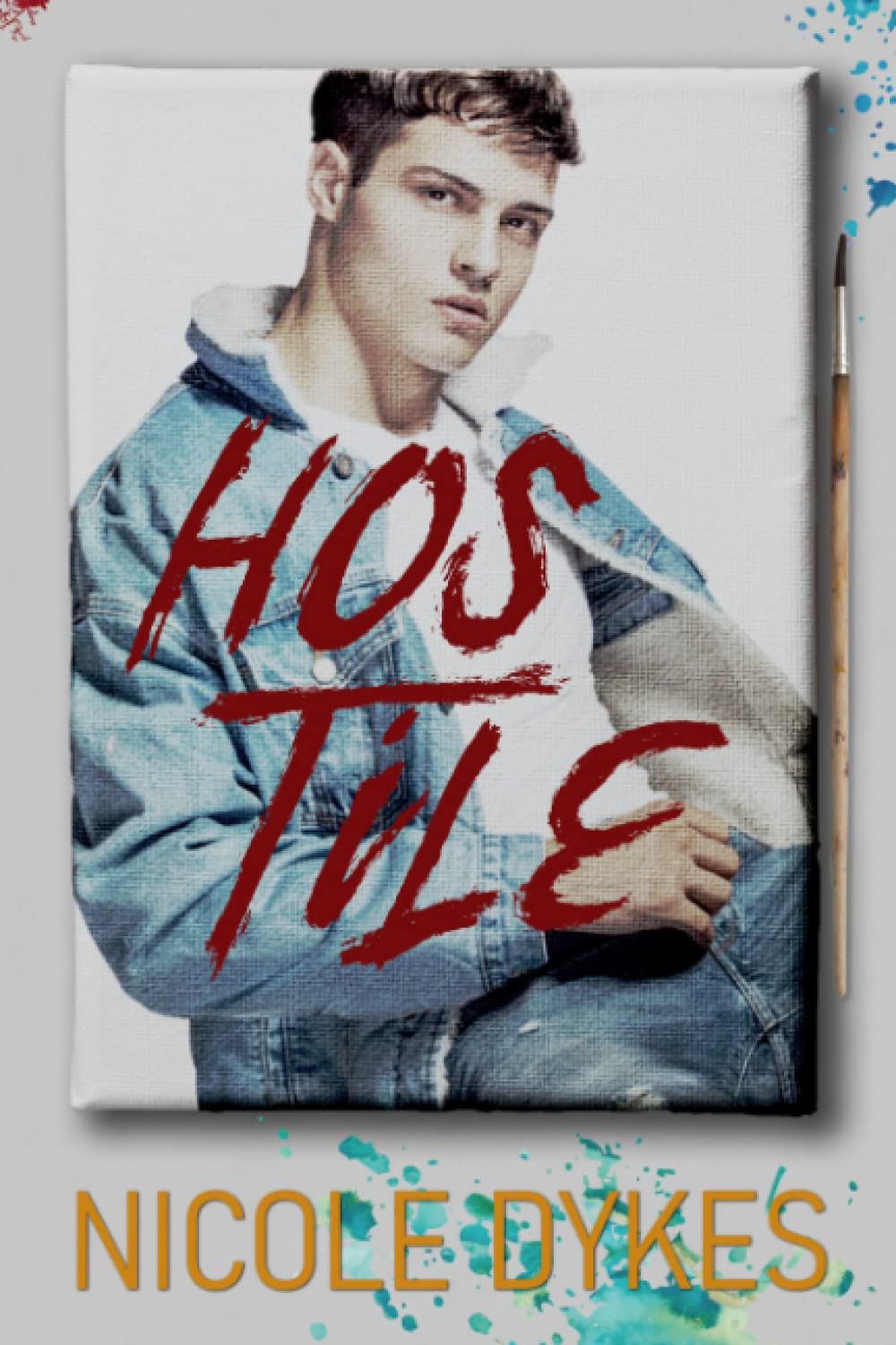 Hostile Special Edition      Paperback – June 13, 2022