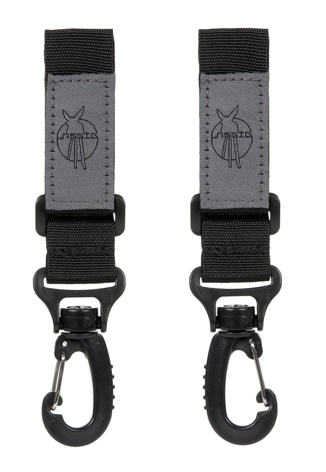 Lassig GmbH LHO01 Ganci per il Passeggino