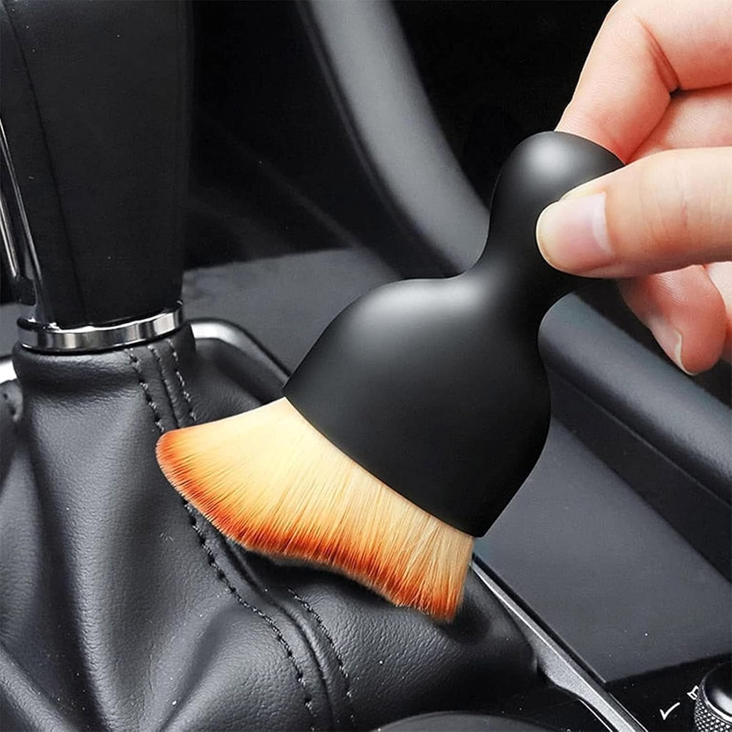 Tire Air Compressor Accessories Car Brush