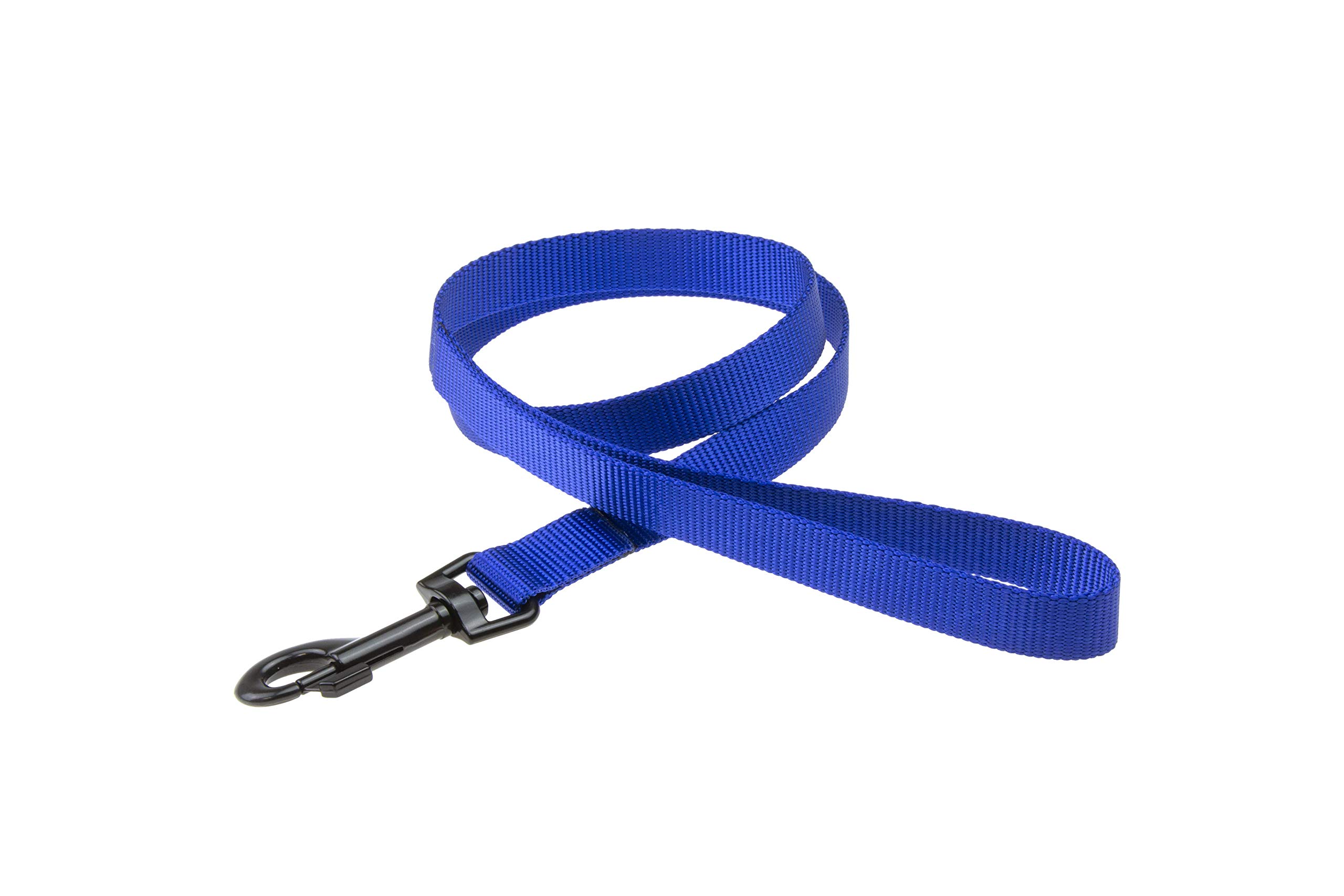Karlie Art Sportiv Plus Lead 25 mm 100 cm 0.115 kg Blue, L: 100 cm B: 25 mm