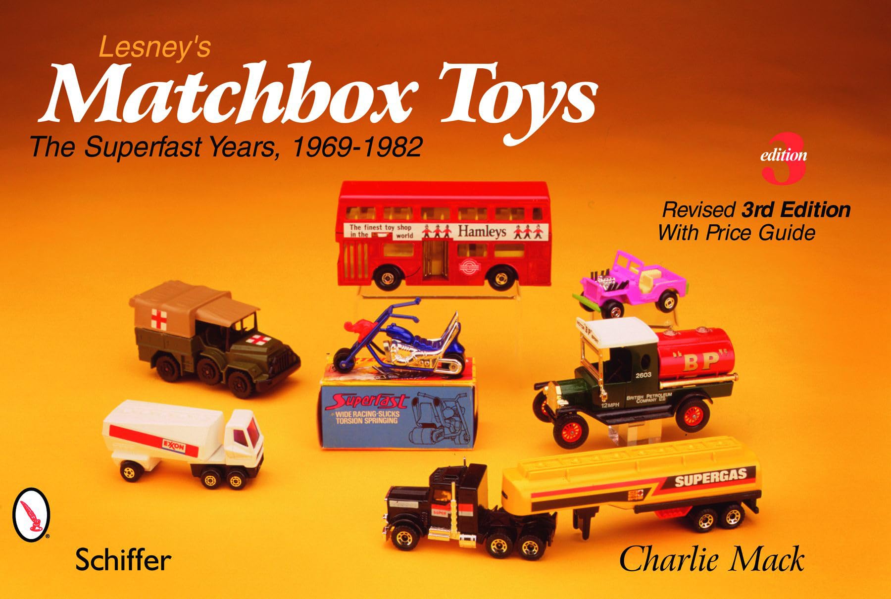 Lesney's Matchbox Toys by Charlie Mack - 9780764333217