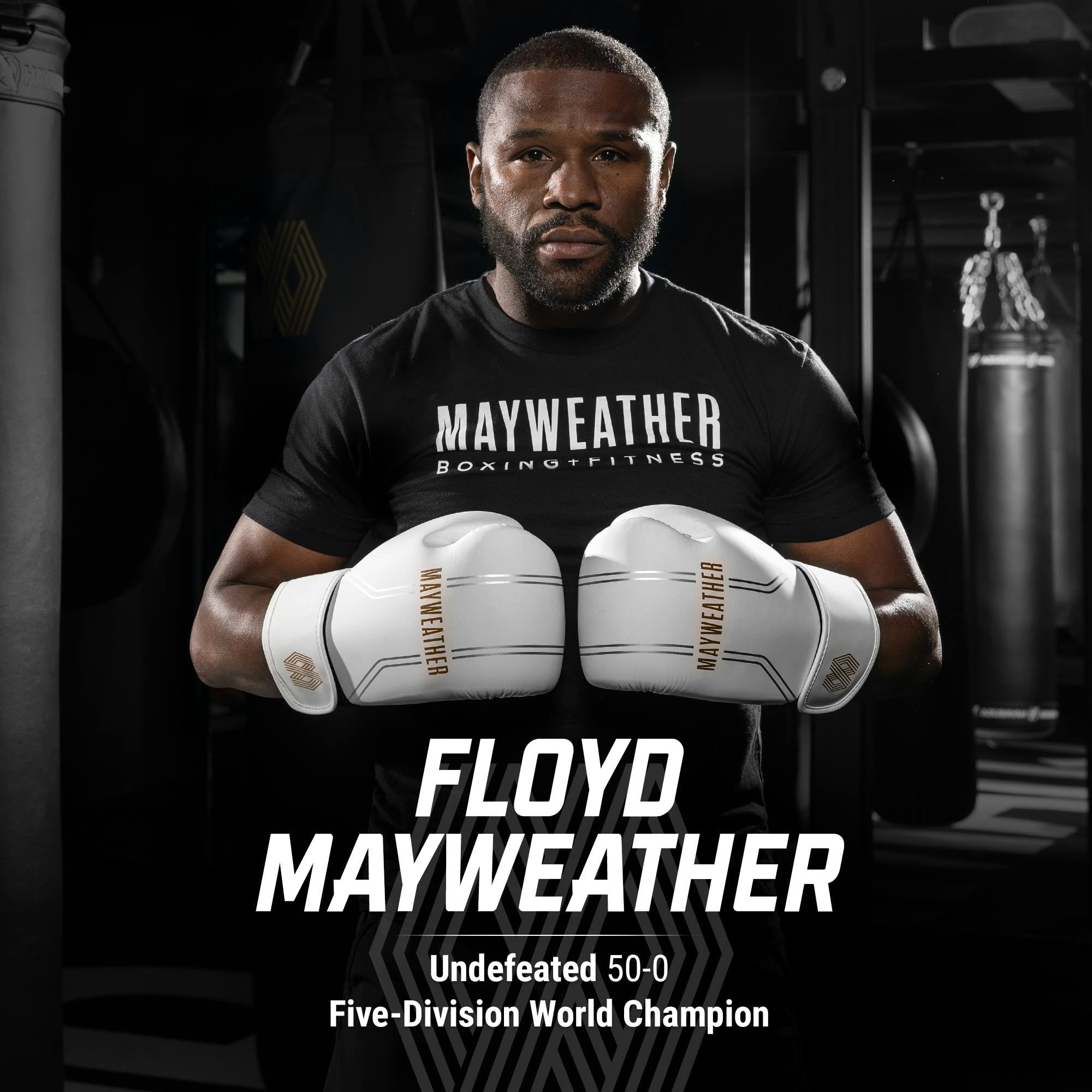 Hayabusa Mayweather Contender - Guantoni da boxe per uomo e donna