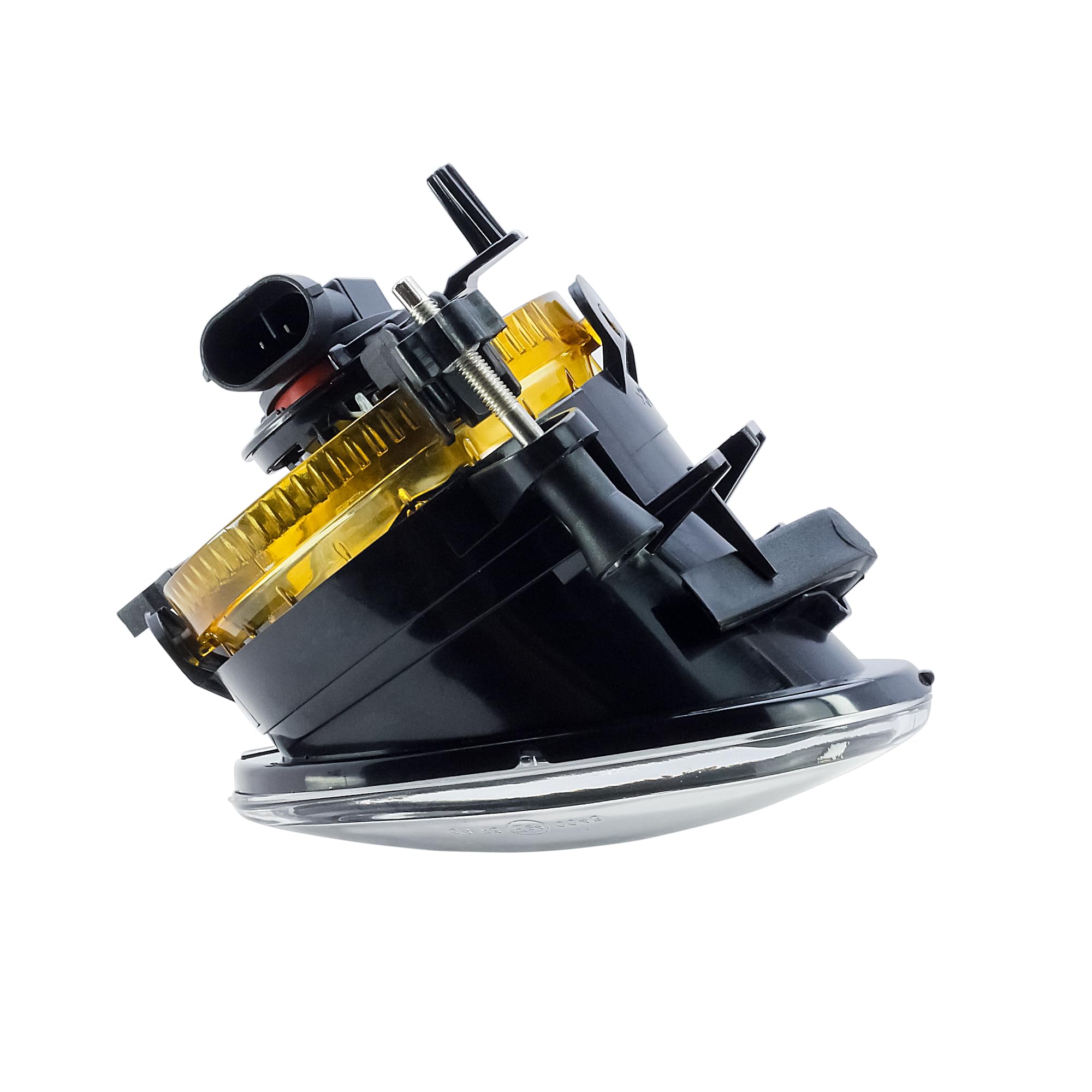 LONGLING Faro Antiniebla Reemplazo Izquierdo Lado Conductor con Bombilla para Mercedes Sprinter W906 2014-2018