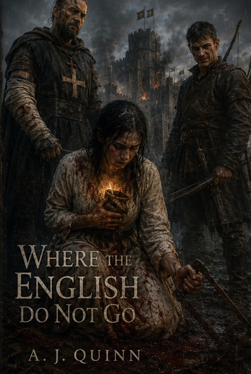 Where the English Do Not Go