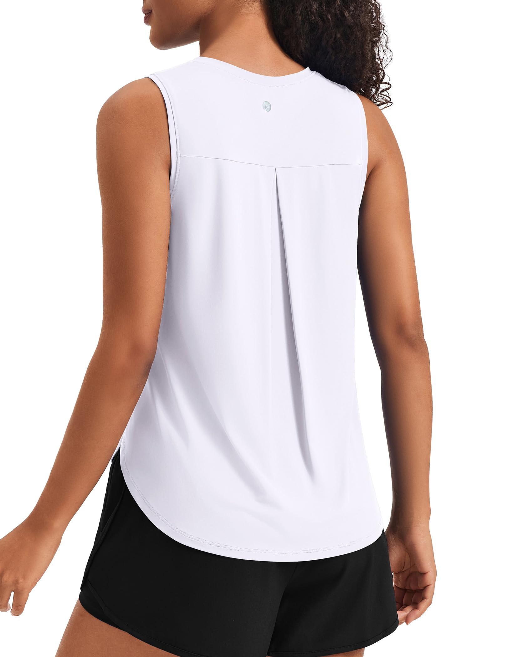 PINSPARK Women's Workout Tank Tops: Loose Fit & UPF 50+ | Honest Review