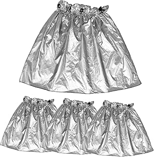 SEWOART 4 peças de proteção solar para carro de bebê, viseira solar para carro, cortinas de carro, cortinas, divisores de carro, para-sol para janelas de carro, para-sol para janela de carro e bebê