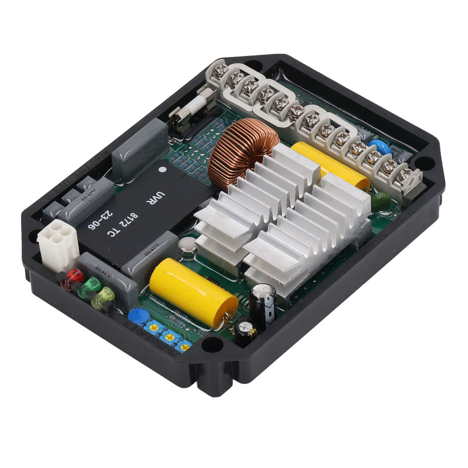 Automatic Voltage Regulator Pressure Regulating Plate Board Uvr6 Accessories ±1 for Freshmatic Automatic Analog To Digital Converters