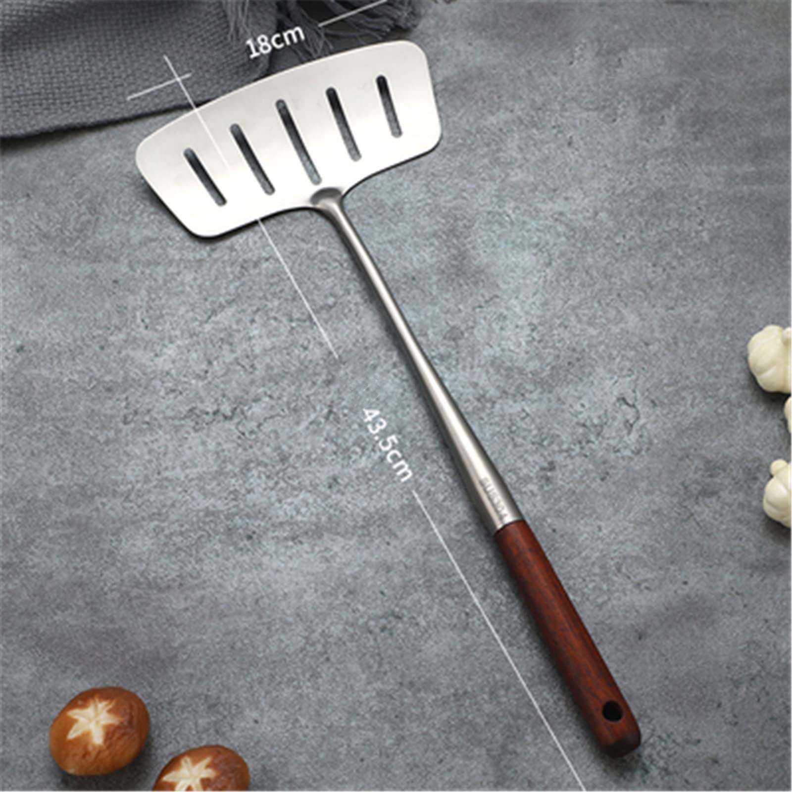 Amazon | フライ返し 魚 家庭用 キッチン用品 ヘラ 金属 ターナー