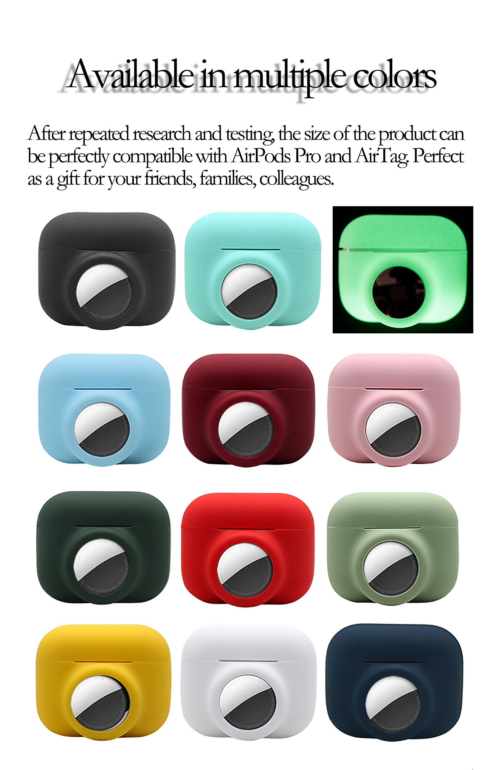 Glow In Night In Protective Skin Case Compatible Desertcart