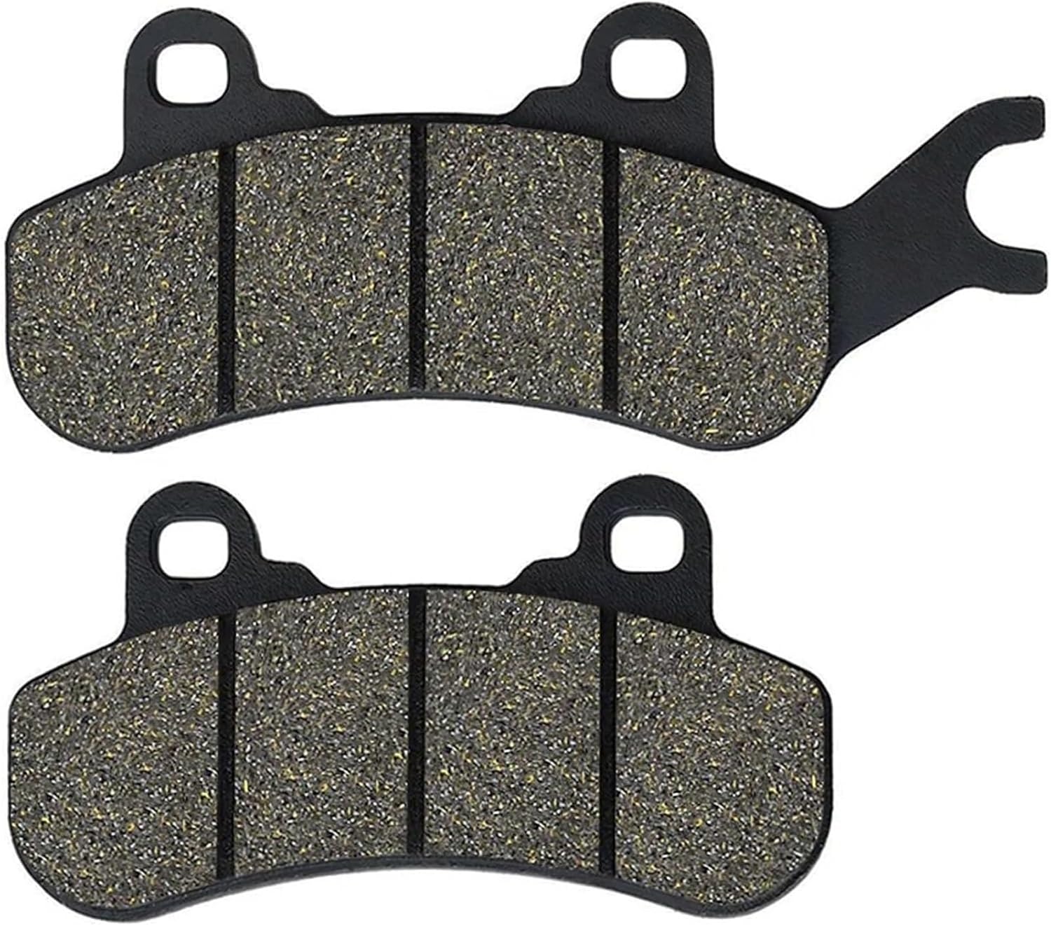 Motorrad-Bremsbel ge Motorrad Bremsbel ge F r CAN AM F r Defender Max 2017 F r Maverick F r X3Front right