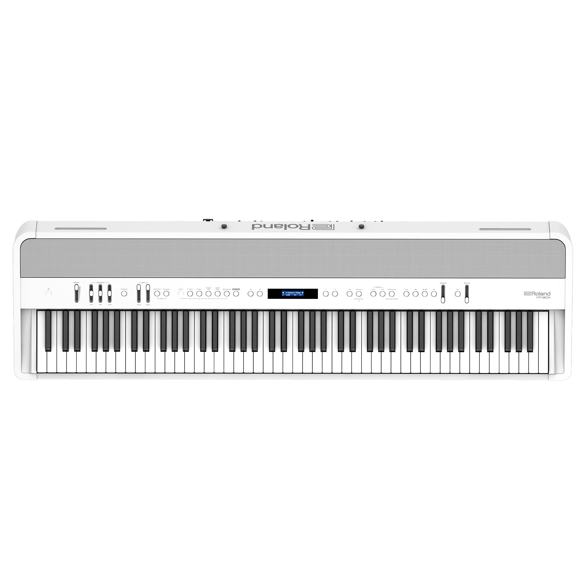 Amazon.com: Roland FP-90X | Flagship Portable 88-Note Digital