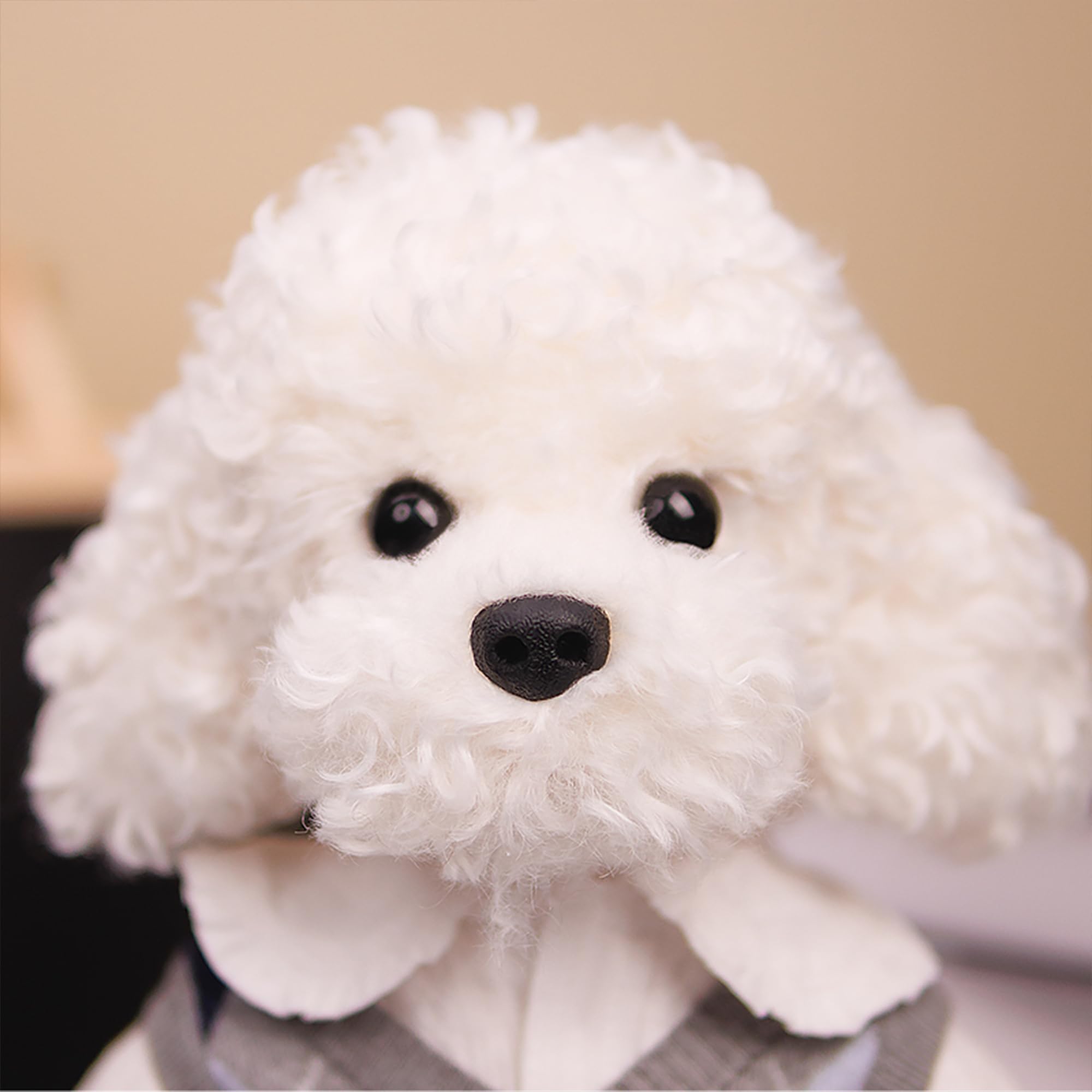 犬のぬいぐるみ　ドール　アンティーク b5382e029eaa248ef2a697c3240951