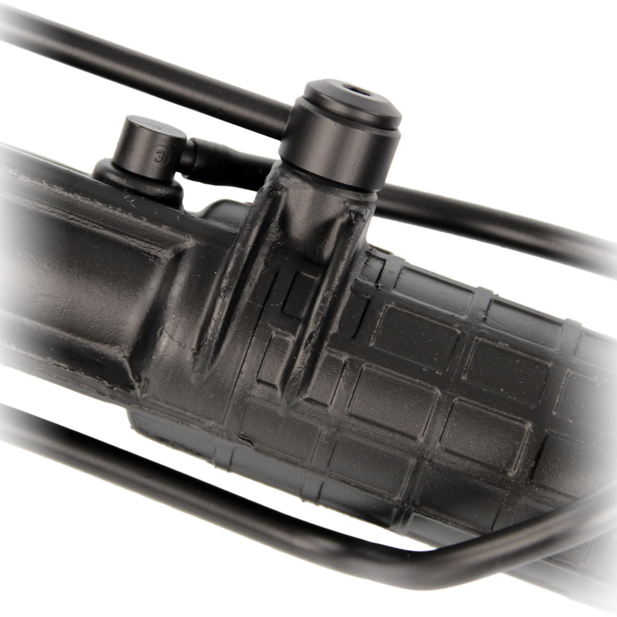 1x Scatola dello sterzo Scatola del servosterzo Servosterzo idraulico | Compatibile con: BMW 5, 5 Touring