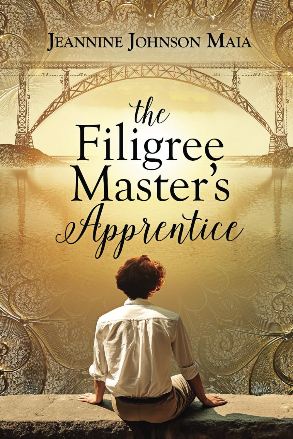 The Filigree Master's Apprentice Paperback – 28 Aug. 2023