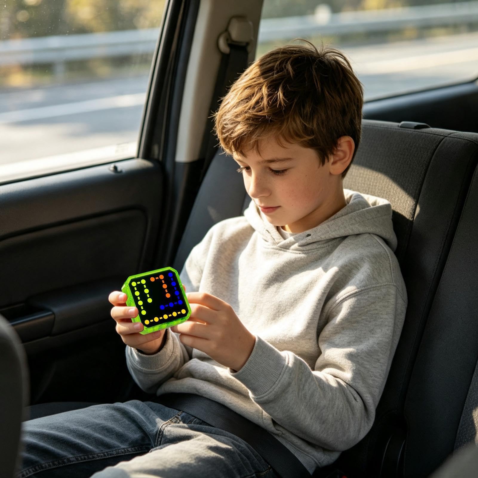 Juegos electrónicos portátiles Rompecabezas Rompecabezas Electrónica
