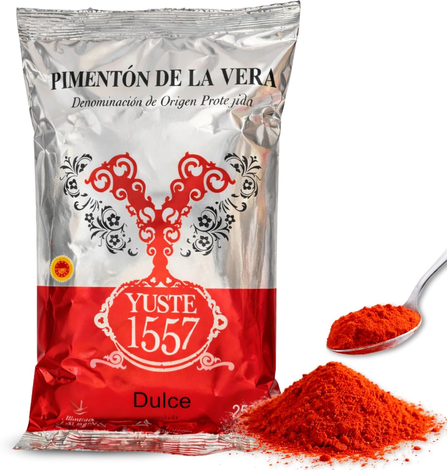 Pimentón Ahumado DOP La Vera