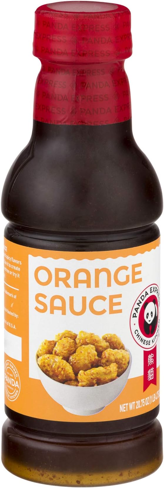 Panda Express orange Chicken Sauce (20.1 oz (588 g) by Panda Express