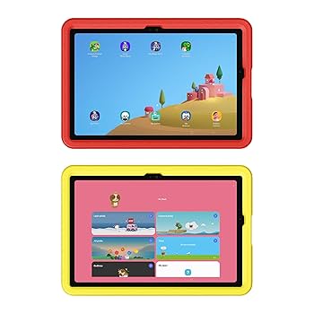 ピンク タブレット 本体　キッズ　タブレット　Android Amazon.co.jp: キッズ タブレット ギフト、7 インチ HD