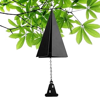 Decorative Wind Bells - Wind Bell with Bird Decorative Wind Bells Holiday Wind Chimes for Patio and Terrace,Holiday Wind Bells Bar Harbor Bell with Buoy Wind Chime Catcher for Decors Ciotola