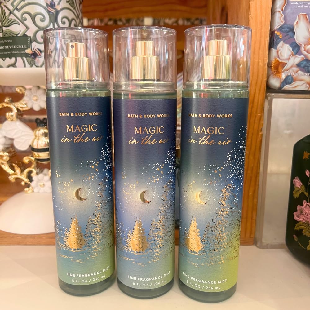 専用 Bath and Body Works Fragrance Mist 3 BATH & BODY WORKS MUSK NO. 3 MIST FRAGRANCE MIST BODY SPRAY 8 FL