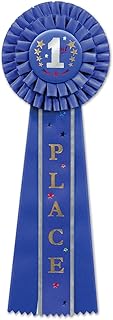 1st Place Deluxe Rosette - Buy now