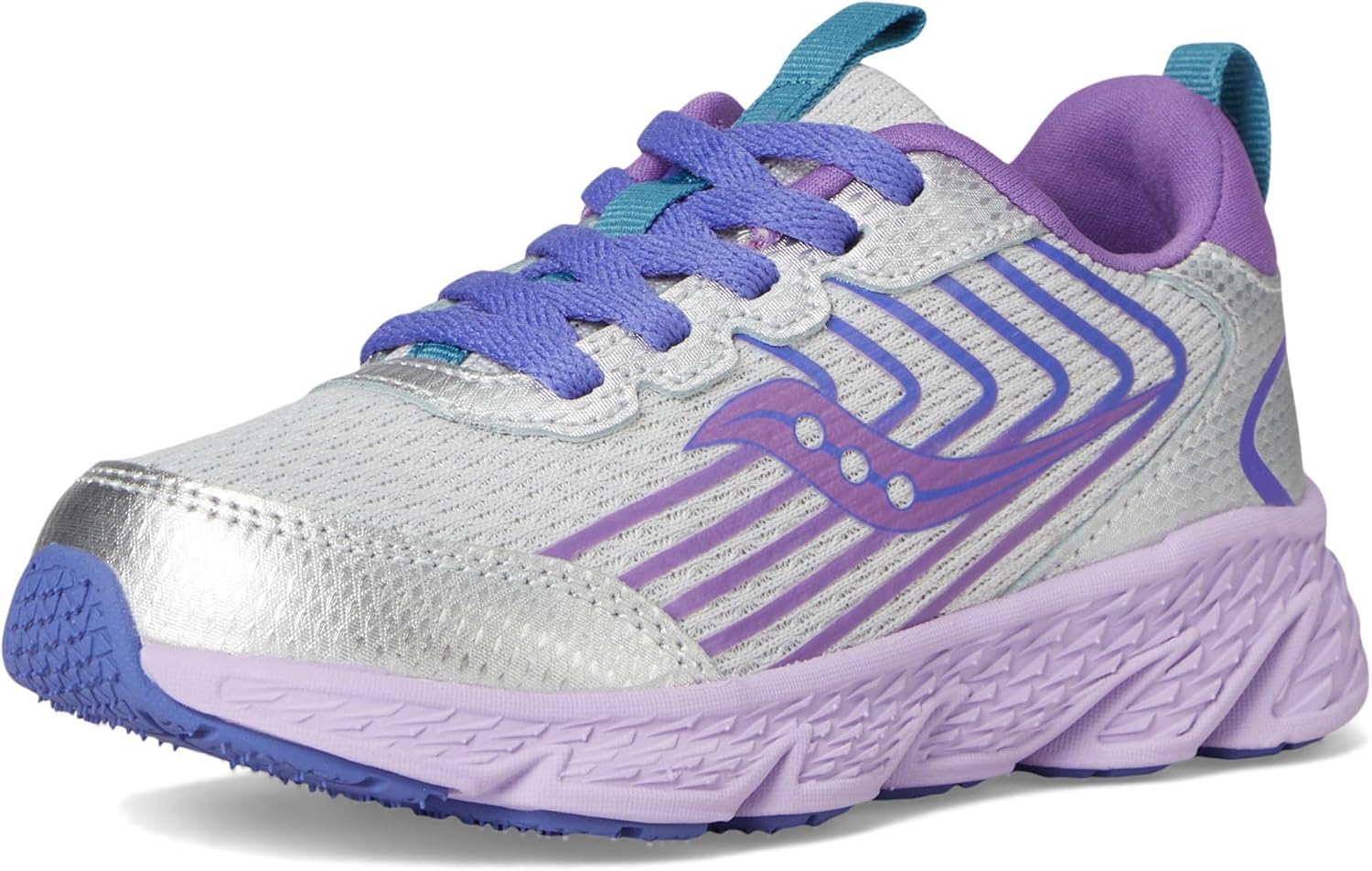 Saucony Kids' Wind 3.0