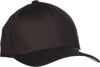 Flexfit Mens Athletic Baseball Fitted Cap