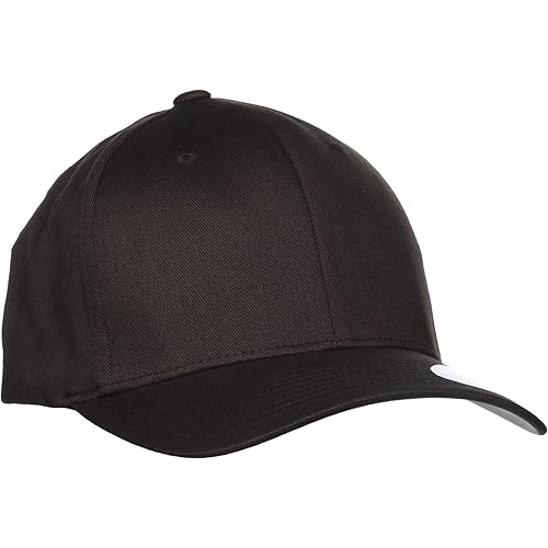 Flexfit Men's Athletic Baseball Fitted Cap