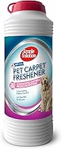 Simple Solution Pet Carpet Freshener with Enzymatic Cleaning Granules - 500g