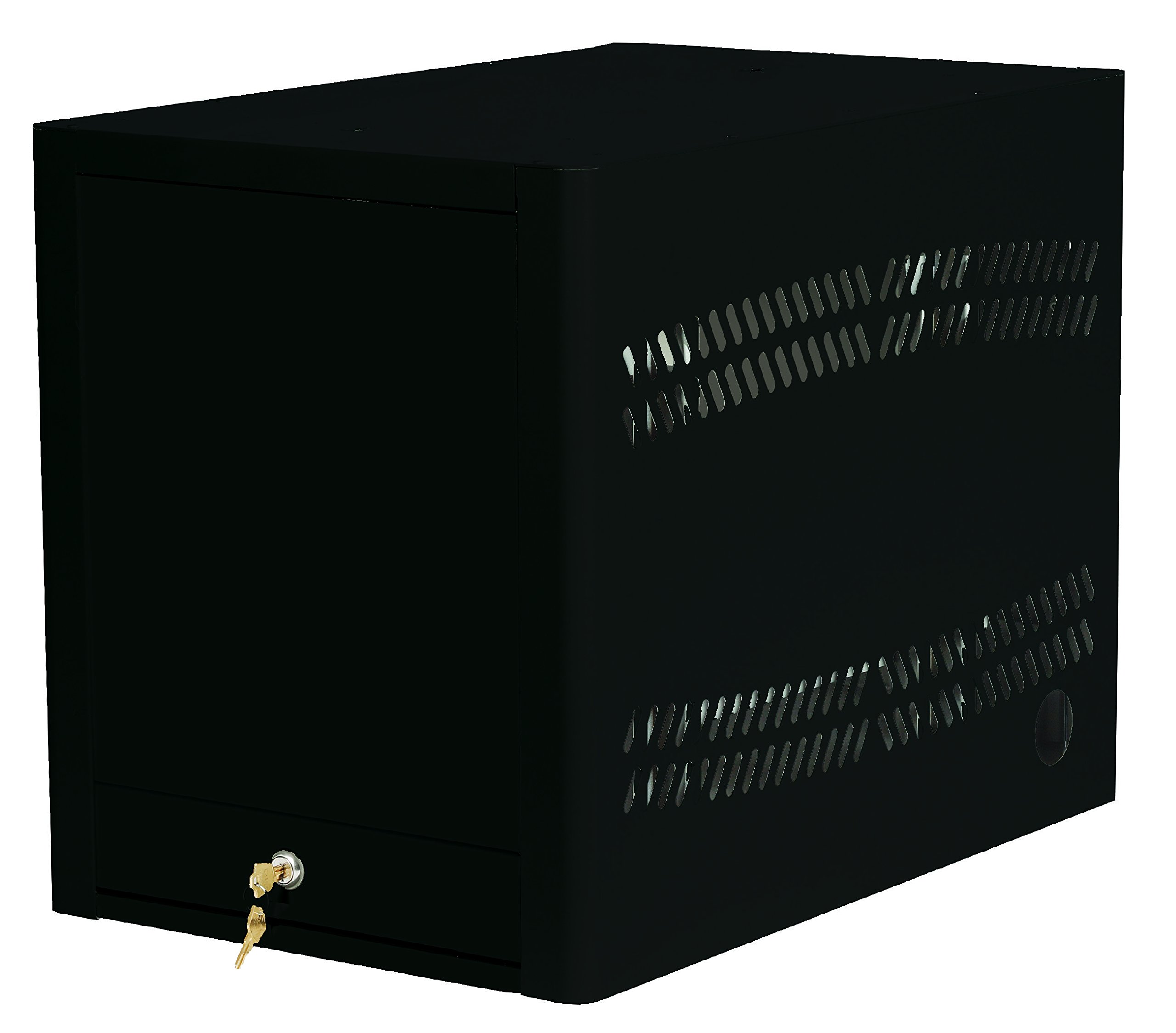 Datum Storage Intellerum Laptop Depot 5 Capacity Unit, Black