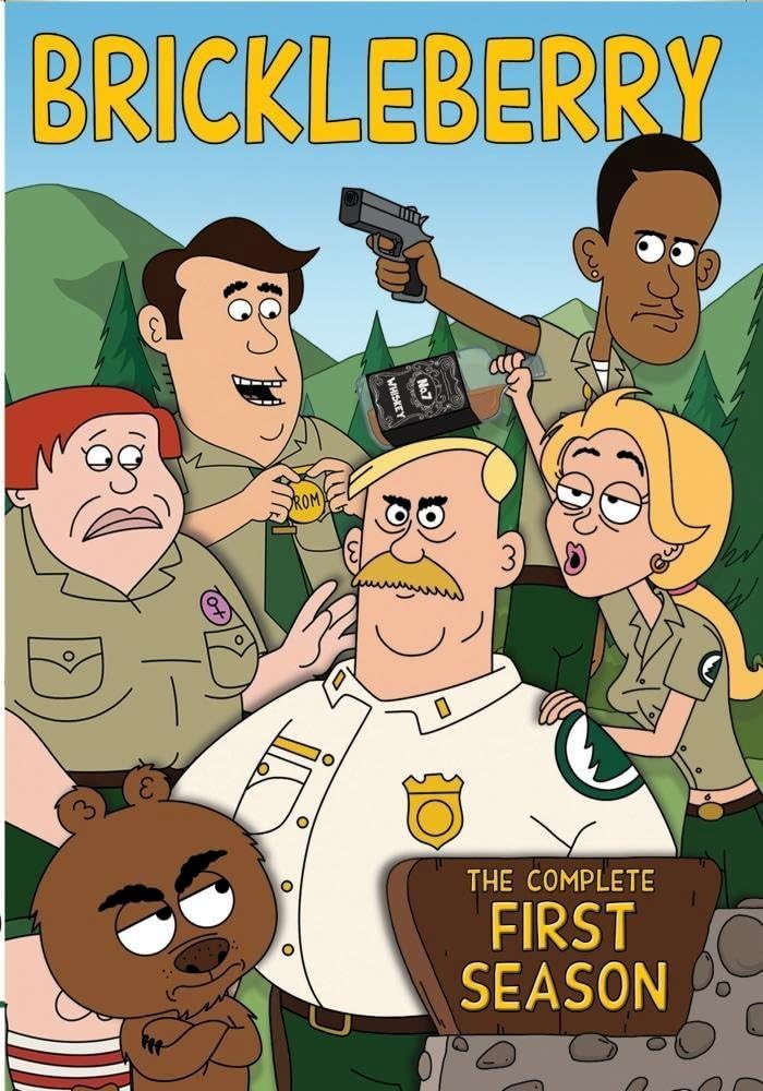 Brickleberry: The Complete First Season