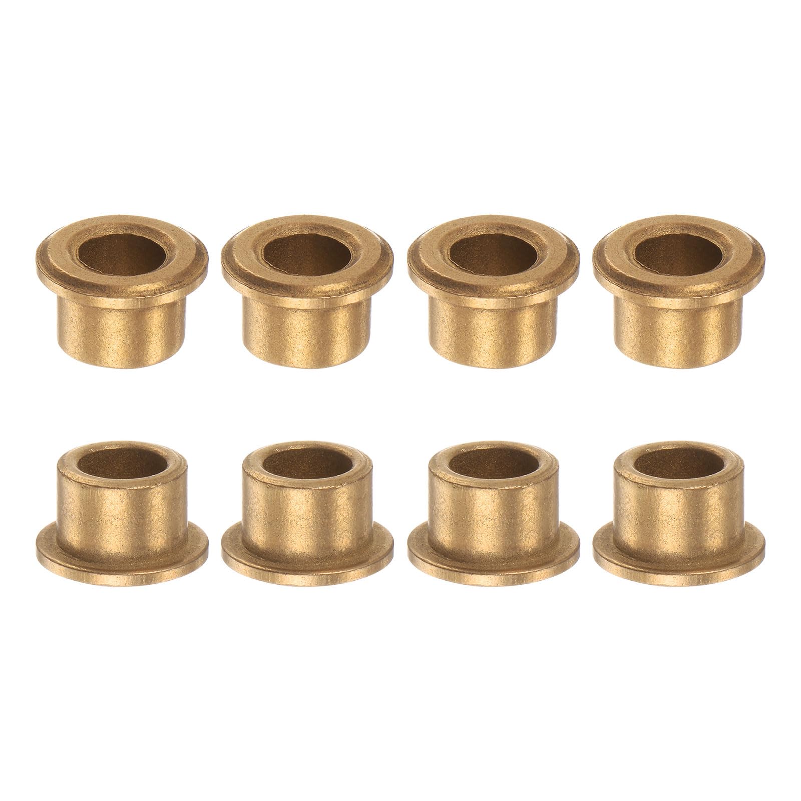 Bronze Flange Bearings - Industrial Bushings -10