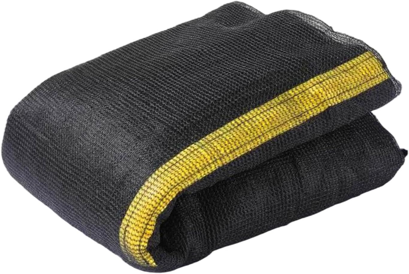 Trampoline Net Barrier Tightly Woven Protective Breathable Security Enclosure Net Replacement Parts for Kids Outdoor Indoor Use