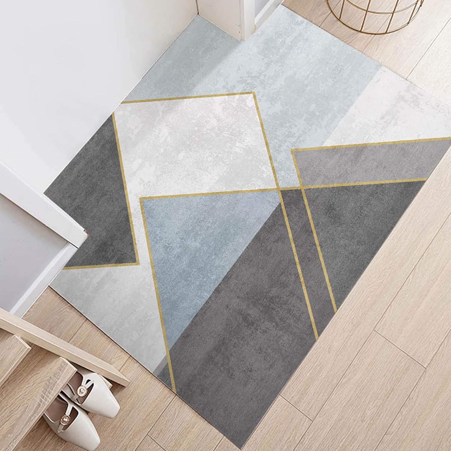 玄関マット 屋外 長方形 カラー 泥落とし 洗える 泥落としマット エントラスマット 80*120cm ドアマット 屋外用 長方形