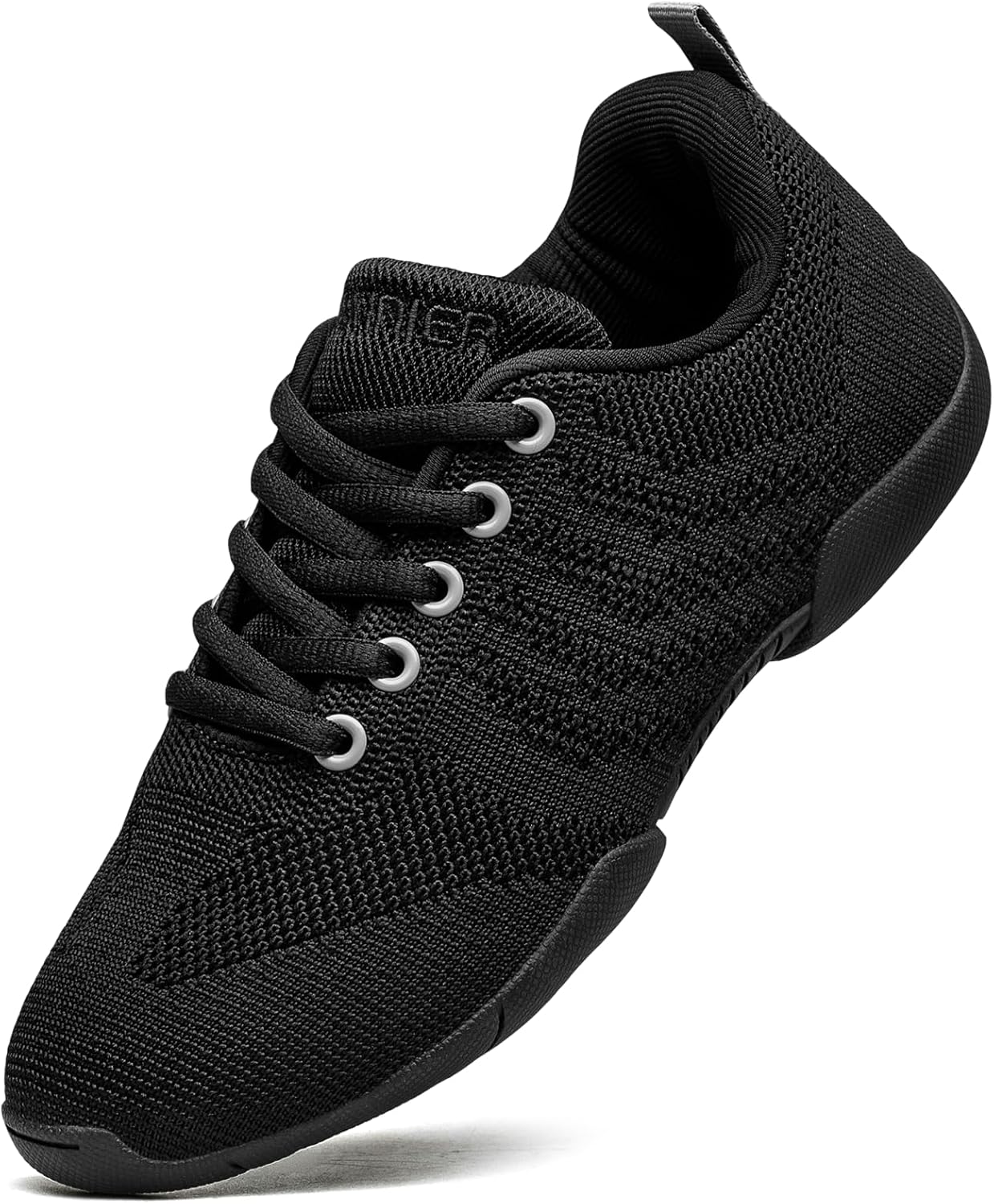 Girls White Cheerleading Shoes Lightweight Competition Tennis Shoes Women Hip Hop Gymnastics Dance Sneakers