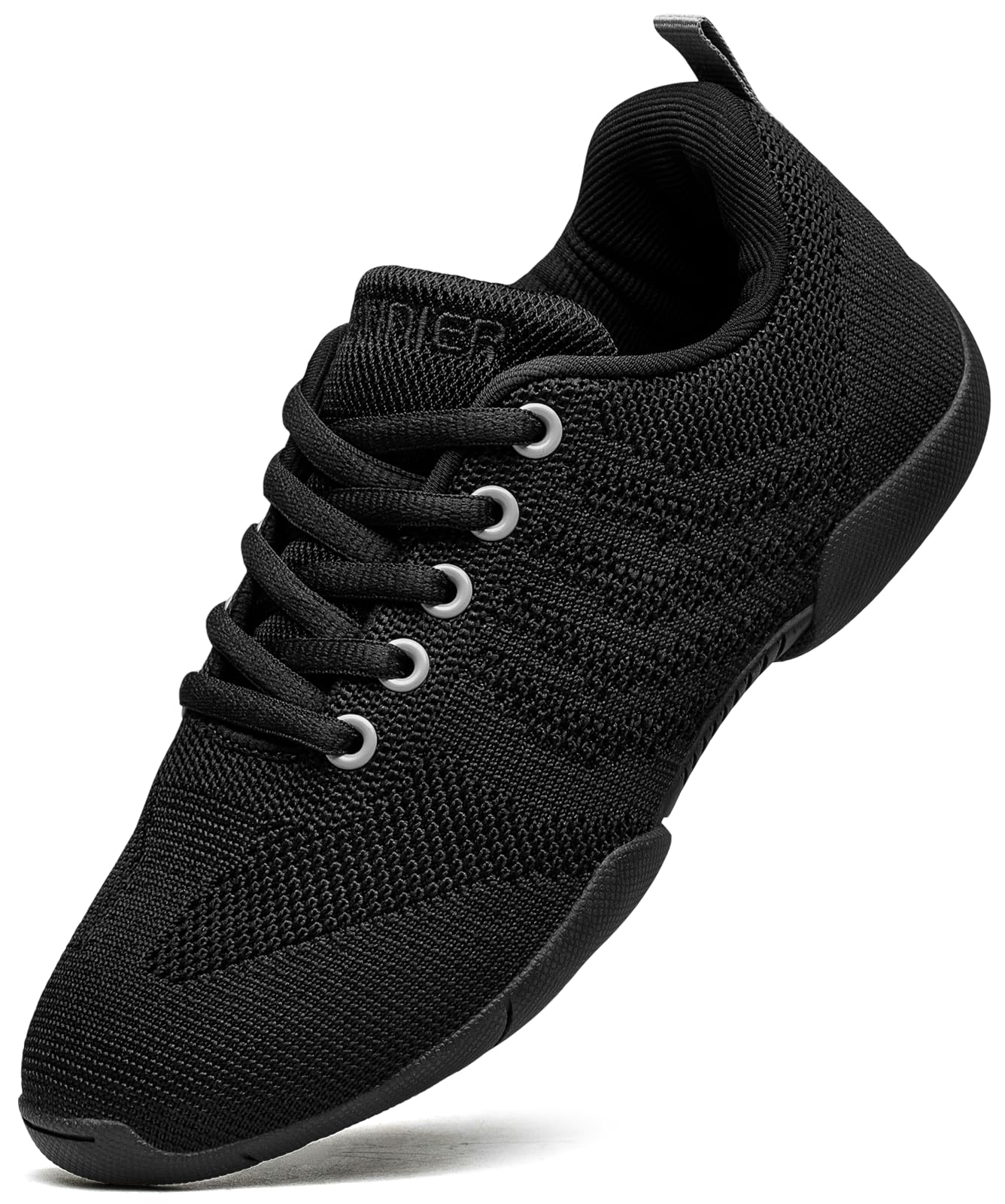 Girls White Cheerleading Shoes Lightweight Competition Tennis Shoes Women Hip Hop Gymnastics Dance Sneakers