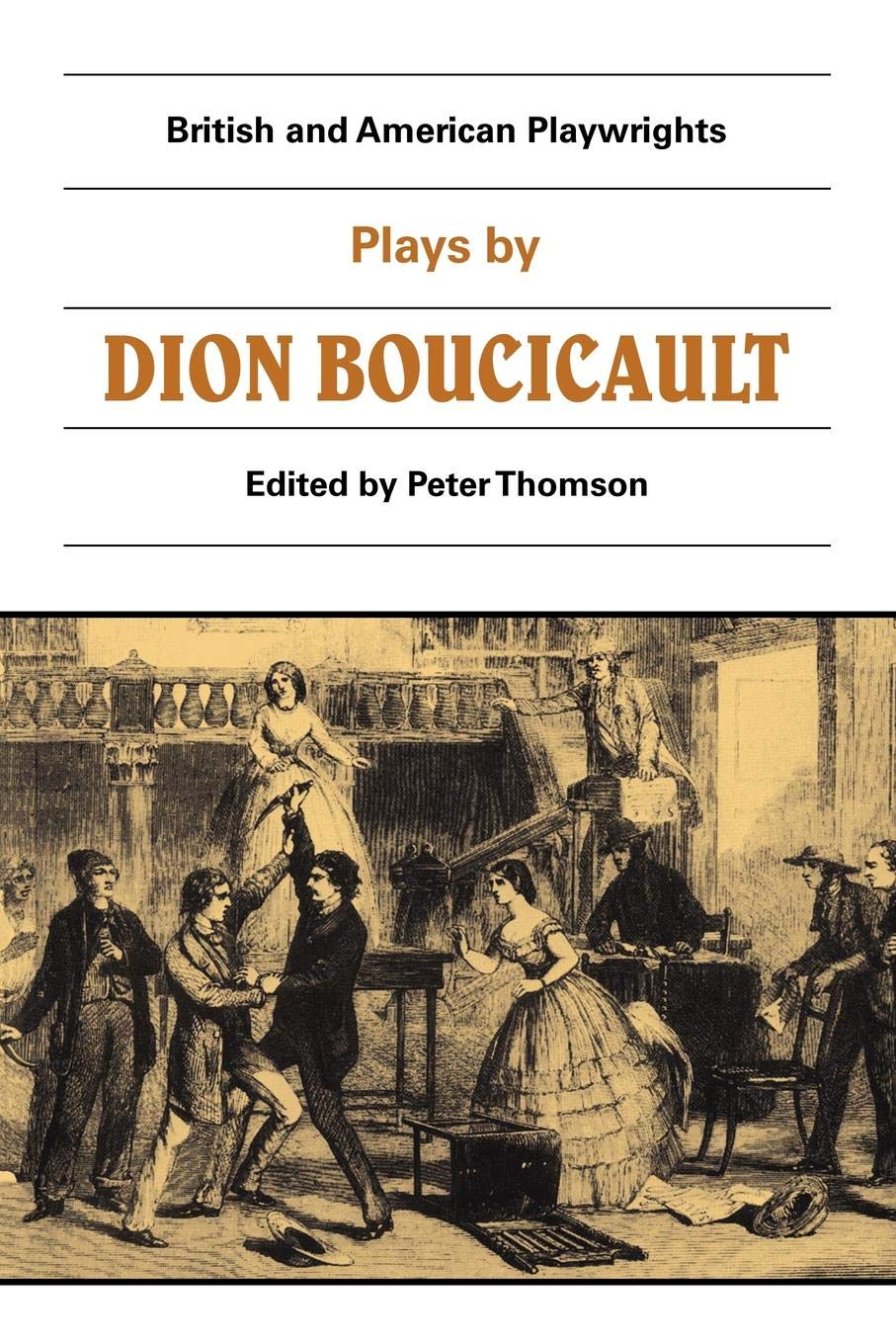 British and American Playwrights 15 Volume Pape. Thomson<|