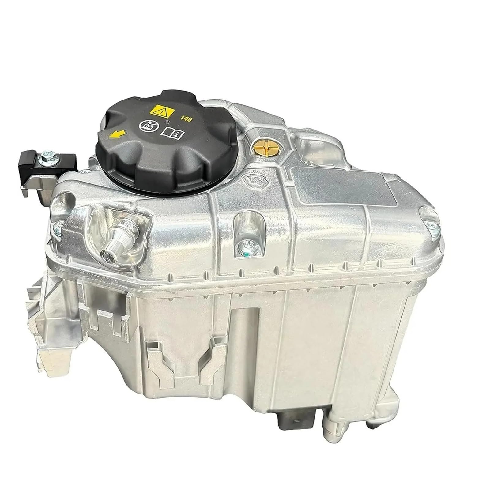 Zbirnik Płynu Chłodzącego Pasuje do BMW G12 G14 G15 G16 G30 G32 530e 530i 540i 740i 740e 745e 840i 16-21 17138610656 zbiornik płynu chłodzącego
