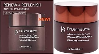 Dr. Dennis Gross Advanced Retinol Plus Ferulic Intense Wrinkle Cream Cream Unisex 2 oz