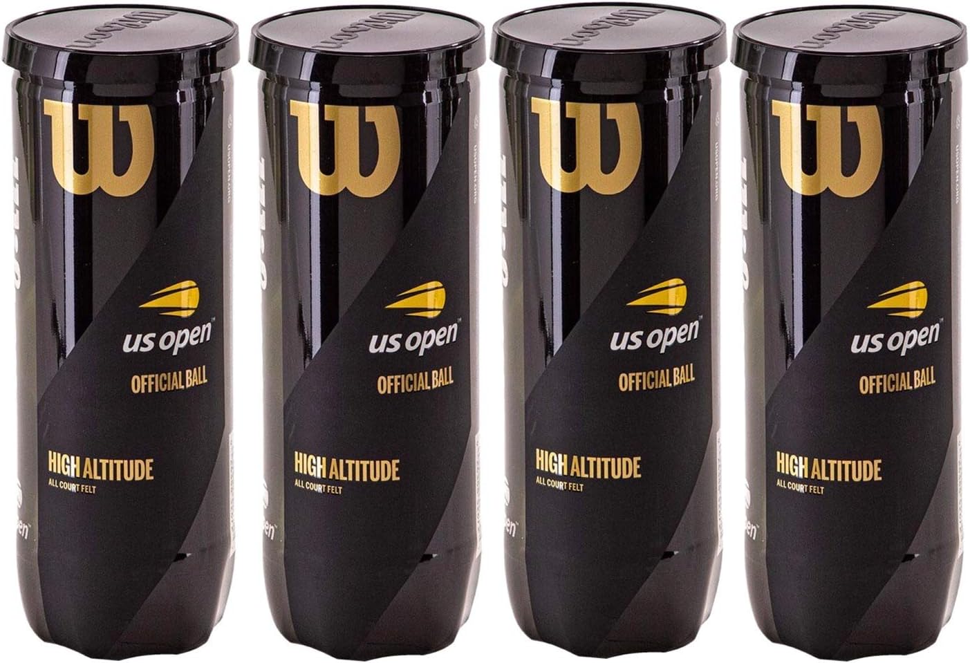 Are Used At The French Wilson US Open High Altitude Tennis Ball