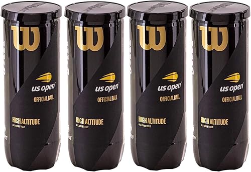 WILSON Pelotas de tenis US Open disponible en Yaxa Venezuela