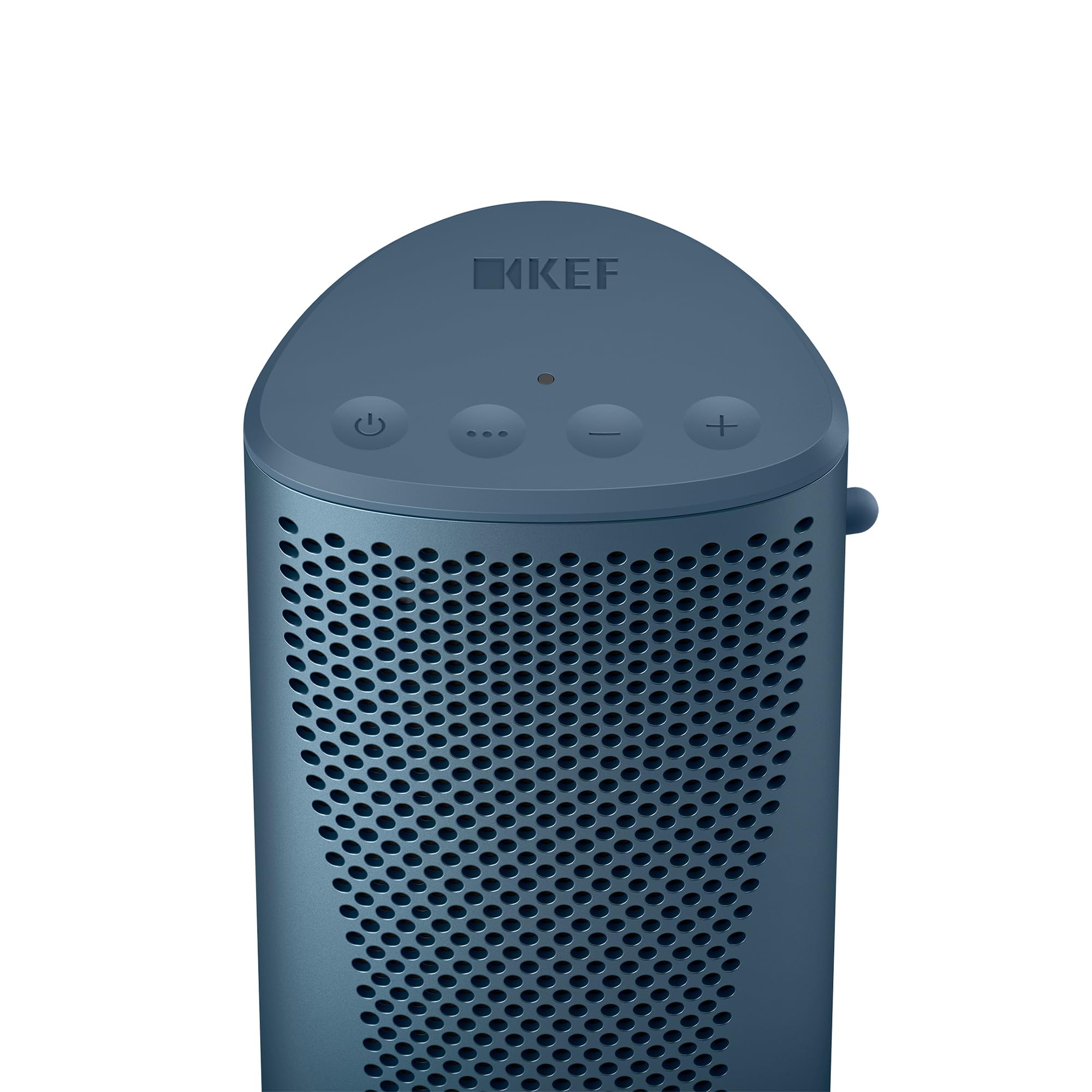 Amazon.com: KEF Muo High-Fidelity Portable Speaker (Blue Aura