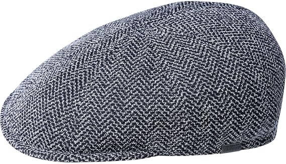 Kangol Men, Women Pattern Flexfit Cap