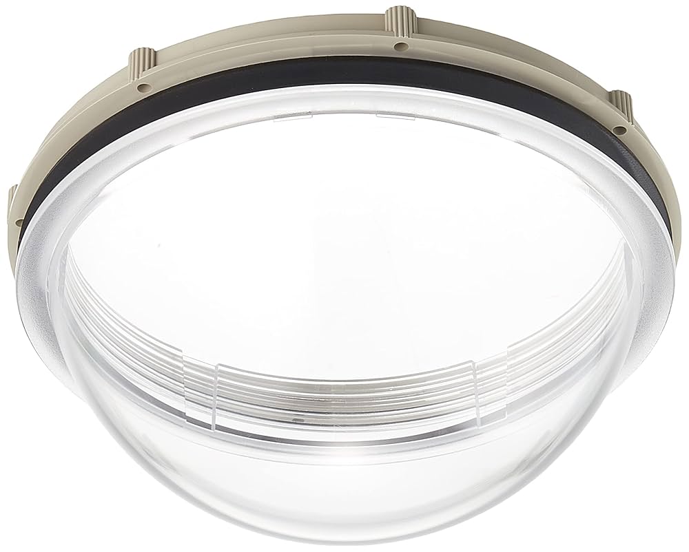 Amazon | 日東工業(NiTO) ドーム窓 BP12-17D | 筐体 | 産業