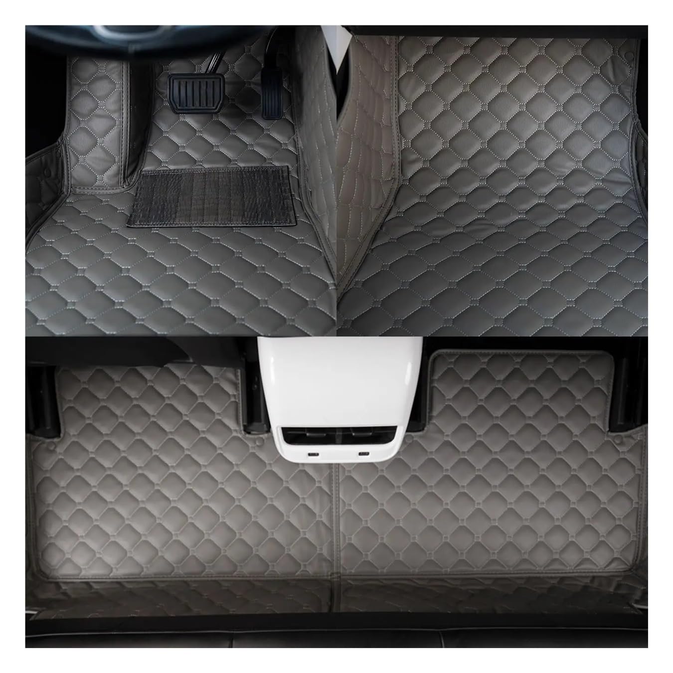 Tapis de voiture pour Lexus NX protégeant le sol de l'essence - 8