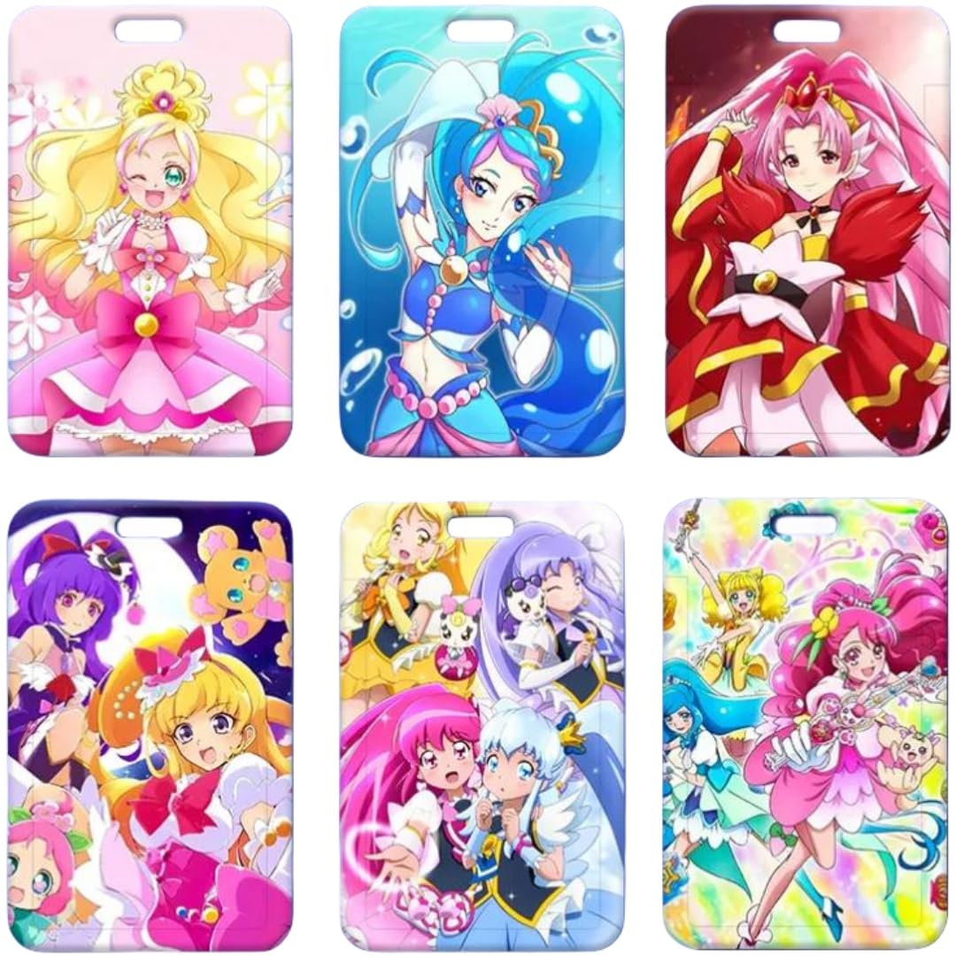 Amazon.co.jp: Valentis ひろがるスカイ！プリキュア パスケース IC
