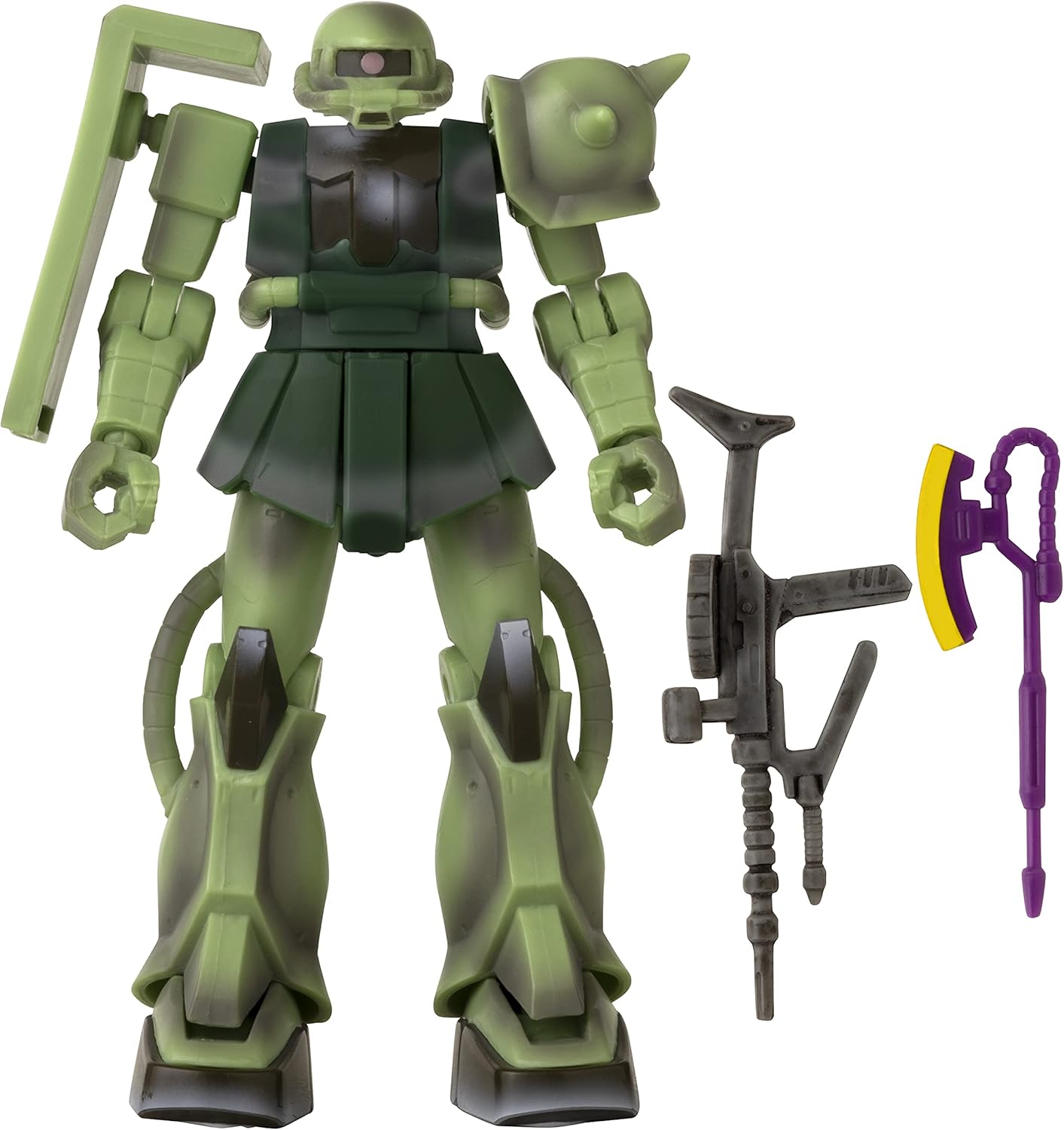 2021 Con Exclusive Gundam Infinity - Epic Battle RX-78 & Zaku Figure 2-Pack