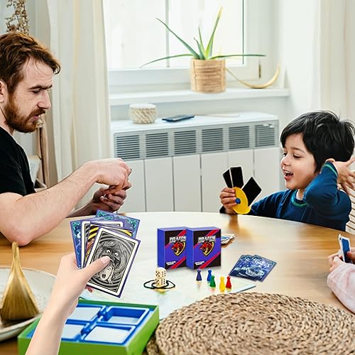 Miniatura 7 de 500 fundas de tarjetas para tarjetas intercambiables, fundas mate para tarjetas, protectores de tarjetas compatibles con tarjetas de béisbol,