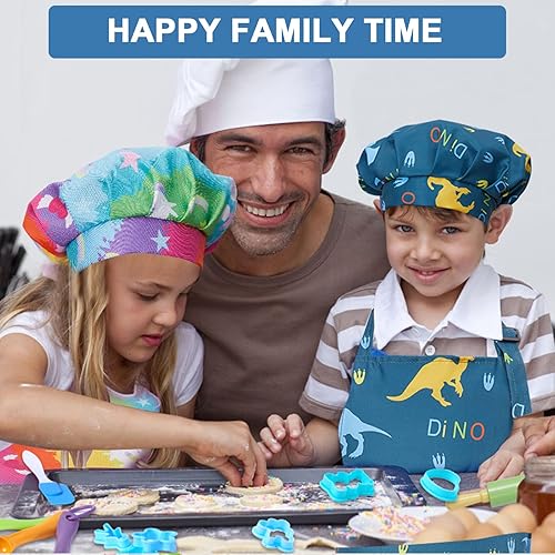 Miniatura 29 de Herramientas de cocina de 29 piezas, juegos de cocina para niños, juego de cuchillos reales para cocina real, juguetes Montessori para mayores de 3