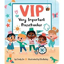 VIP Very Important Preschooler